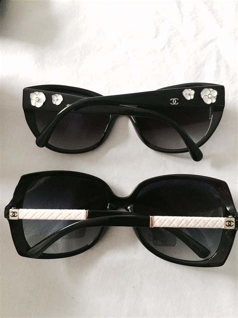 chanel sunglasses real vs fake|chanel knockoff sunglasses.